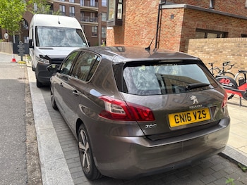 Used Peugeot 308 2016 for sale - 78900543: Photo