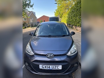 Used Hyundai i10 2014 for sale - 78426950: Photo