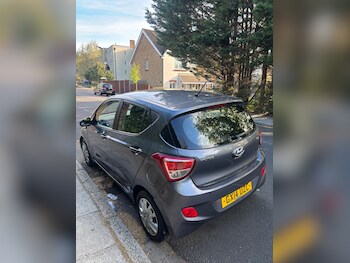 Used Hyundai i10 2014 for sale - 78426950: Photo