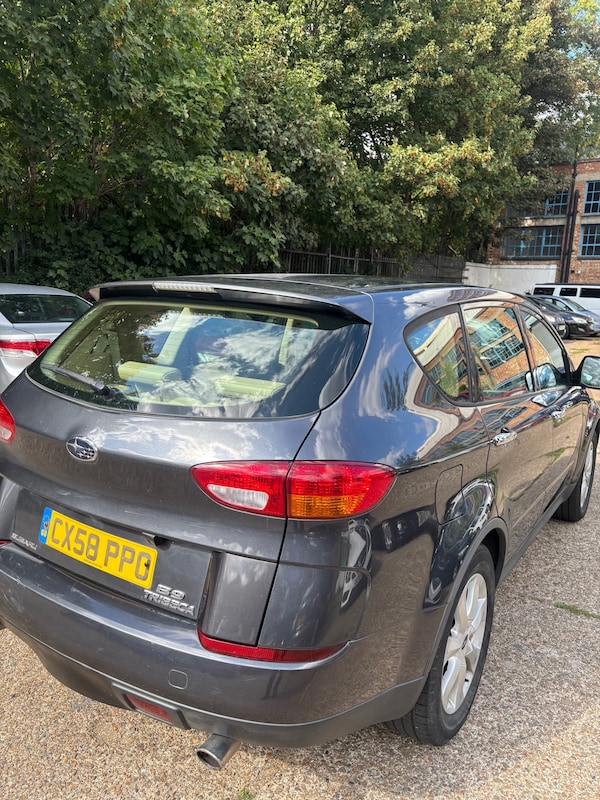 Used Subaru Tribeca 2008 for sale - 75598932: Photo 13