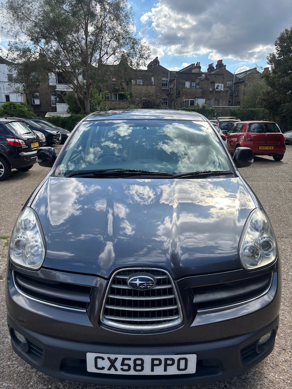 Used Subaru Tribeca 2008 for sale - 75598932: Photo 1