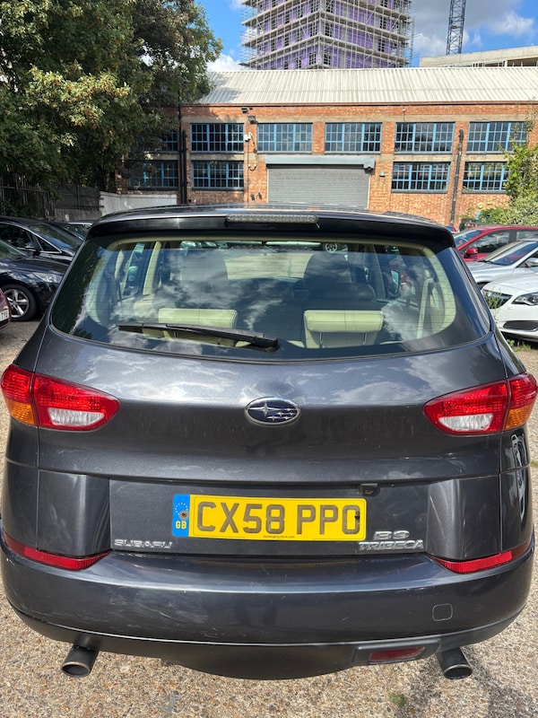 Used Subaru Tribeca 2008 for sale - 75598932: Photo 2