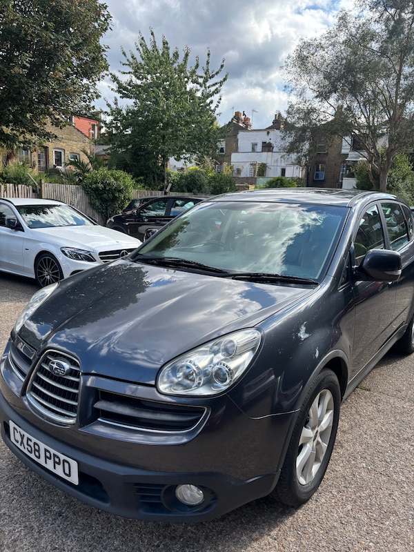 Used Subaru Tribeca 2008 for sale - 75598932: Photo 3