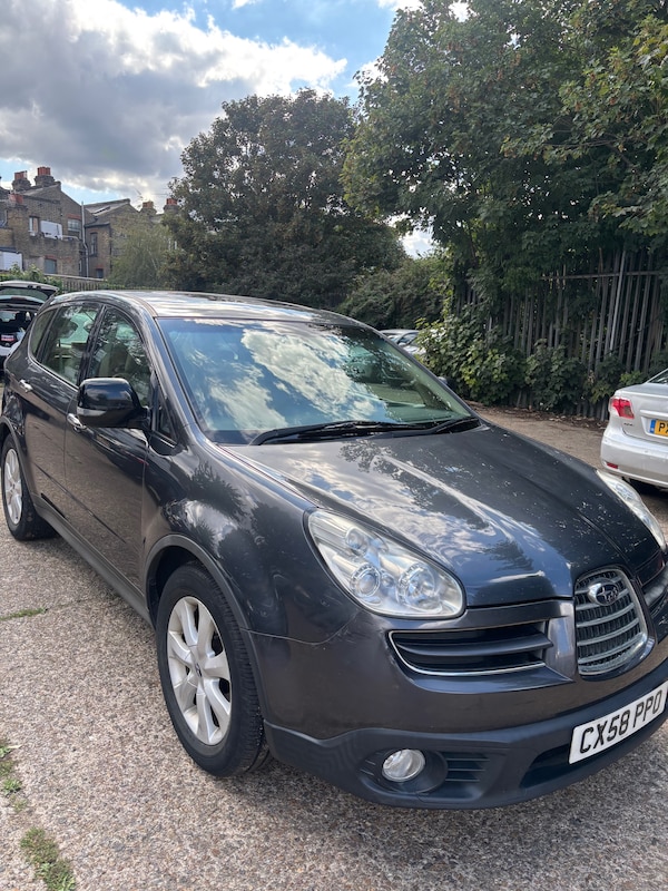 Used Subaru Tribeca 2008 for sale - 75598932: Photo 4