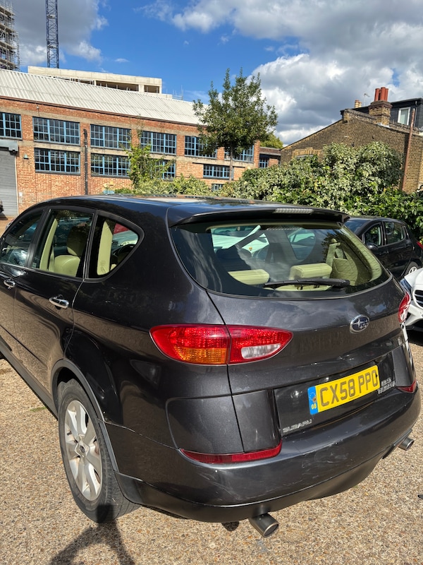 Used Subaru Tribeca 2008 for sale - 75598932: Photo 5