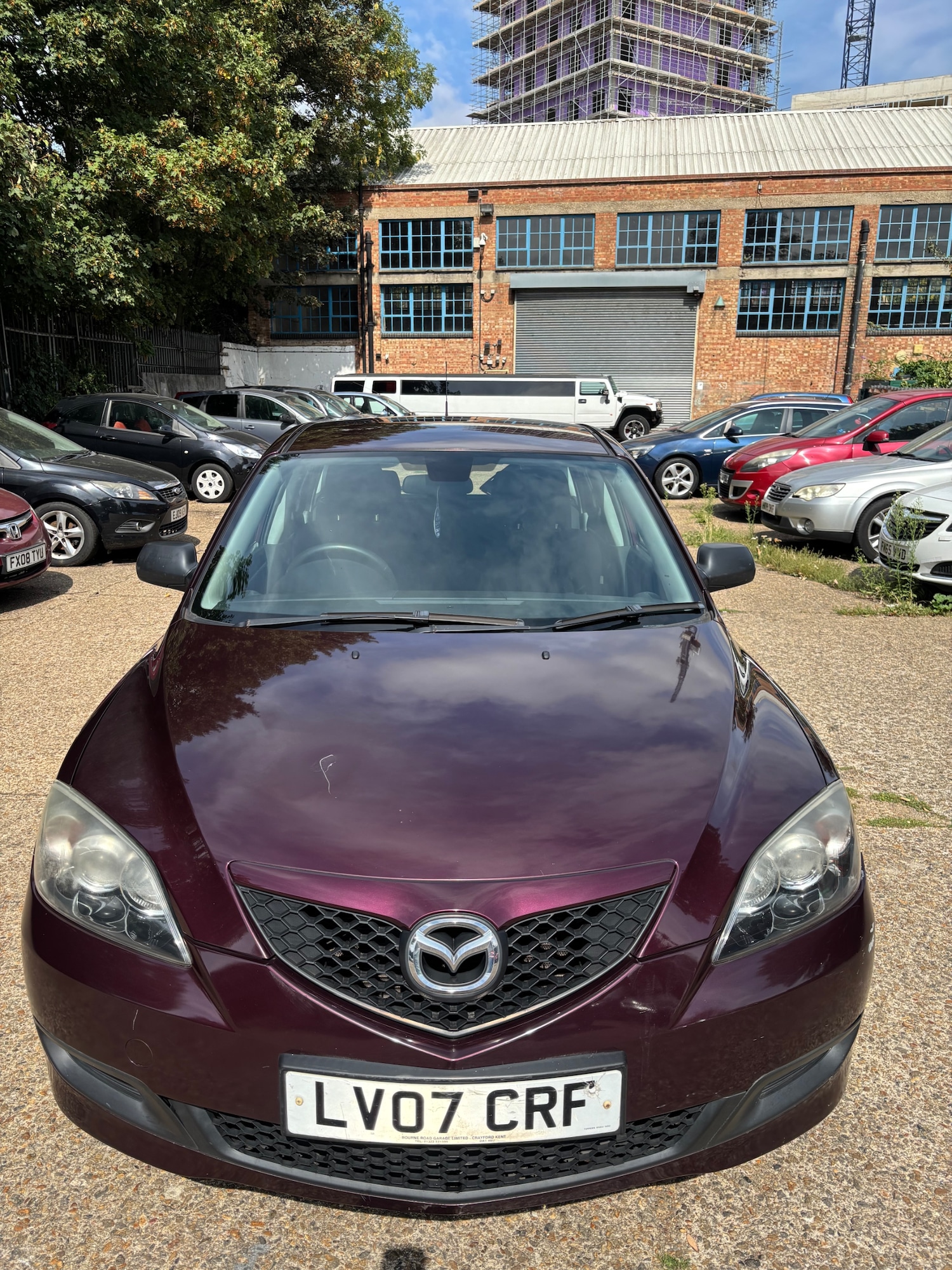 Vehicle 1