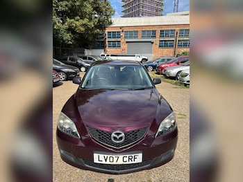 Used Mazda Mazda3 2007 for sale - 75706252: Photo