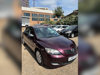Used Mazda Mazda3 2007 for sale - 75706252: Photo