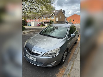 Used Vauxhall Astra 2010 for sale - 78271181: Photo