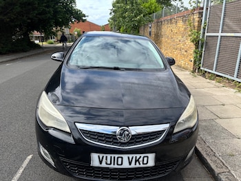 Used Vauxhall Astra 2010 for sale - 78828152: Photo