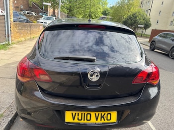 Used Vauxhall Astra 2010 for sale - 78828152: Photo
