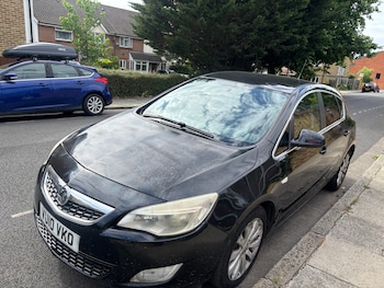 Used Vauxhall Astra 2010 for sale - 78828152: Photo
