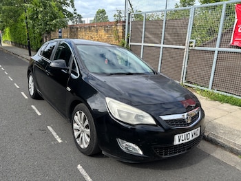 Used Vauxhall Astra 2010 for sale - 78828152: Photo