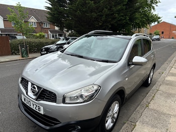 Used Nissan Qashqai 2010 for sale - 78629621: Photo