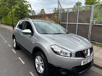 Used Nissan Qashqai 2010 for sale - 78629621: Photo