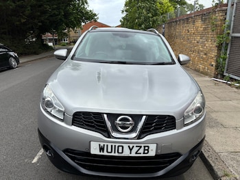 Used Nissan Qashqai 2010 for sale - 78629621: Photo