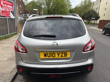 Used Nissan Qashqai 2010 for sale - 78629621: Photo