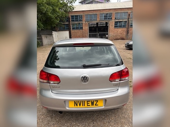 Used Volkswagen Golf 2011 for sale - 78402504: Photo