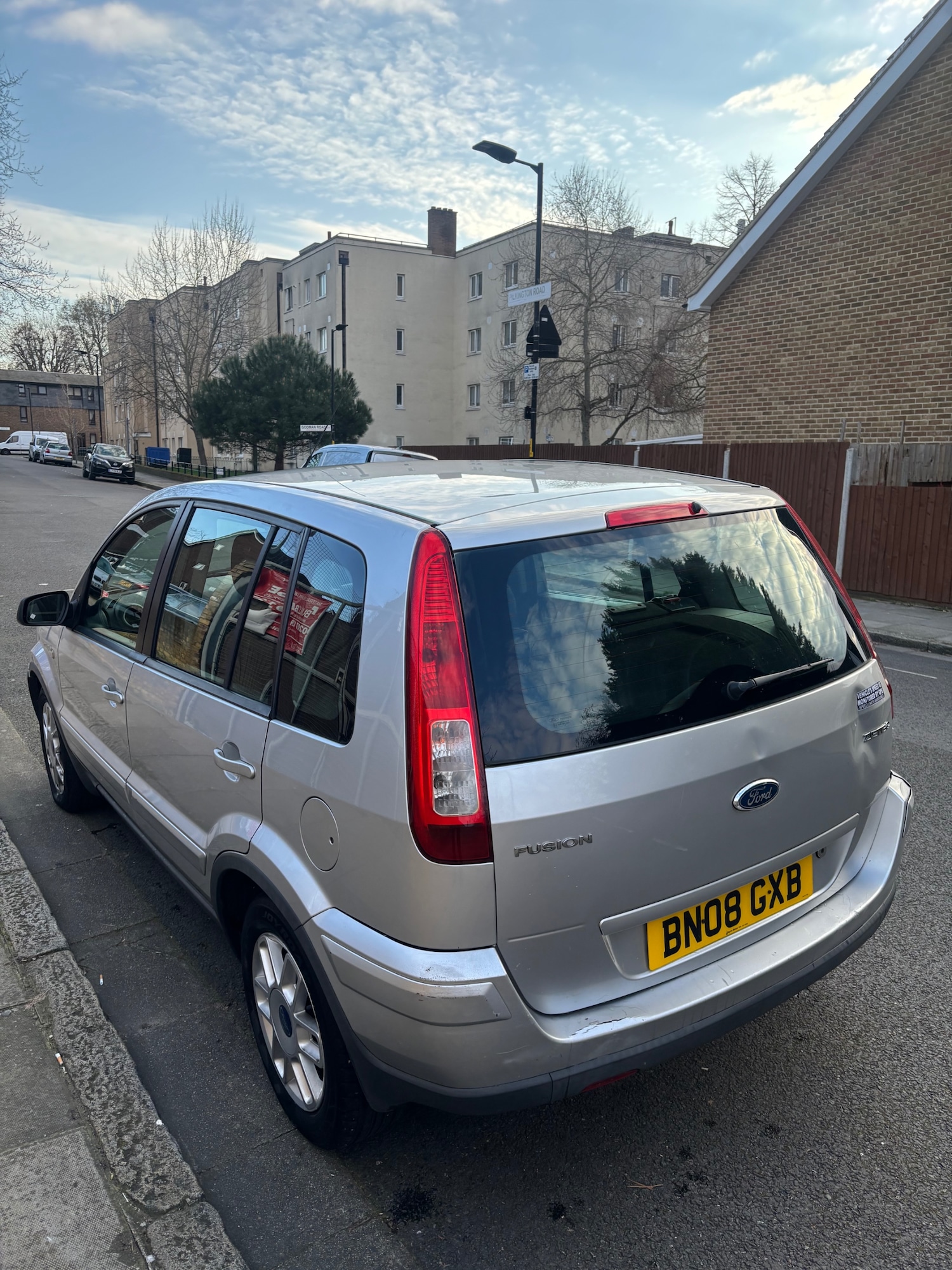 Used Ford Fusion 2008 for sale - 77732727: Photo 10