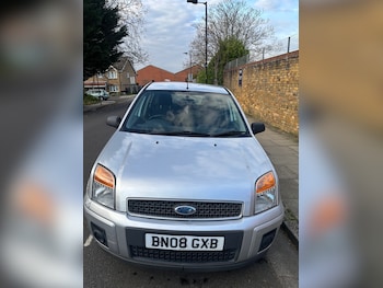 Used Ford Fusion 2008 for sale - 77732727: Photo