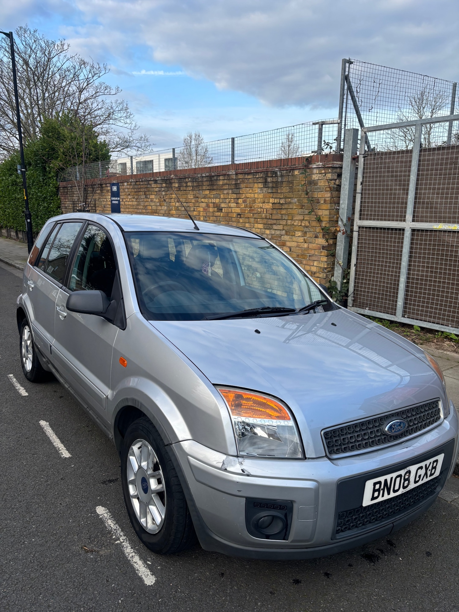 Used Ford Fusion 2008 for sale - 77732727: Photo 2