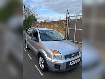 Used Ford Fusion 2008 for sale - 77732727: Photo