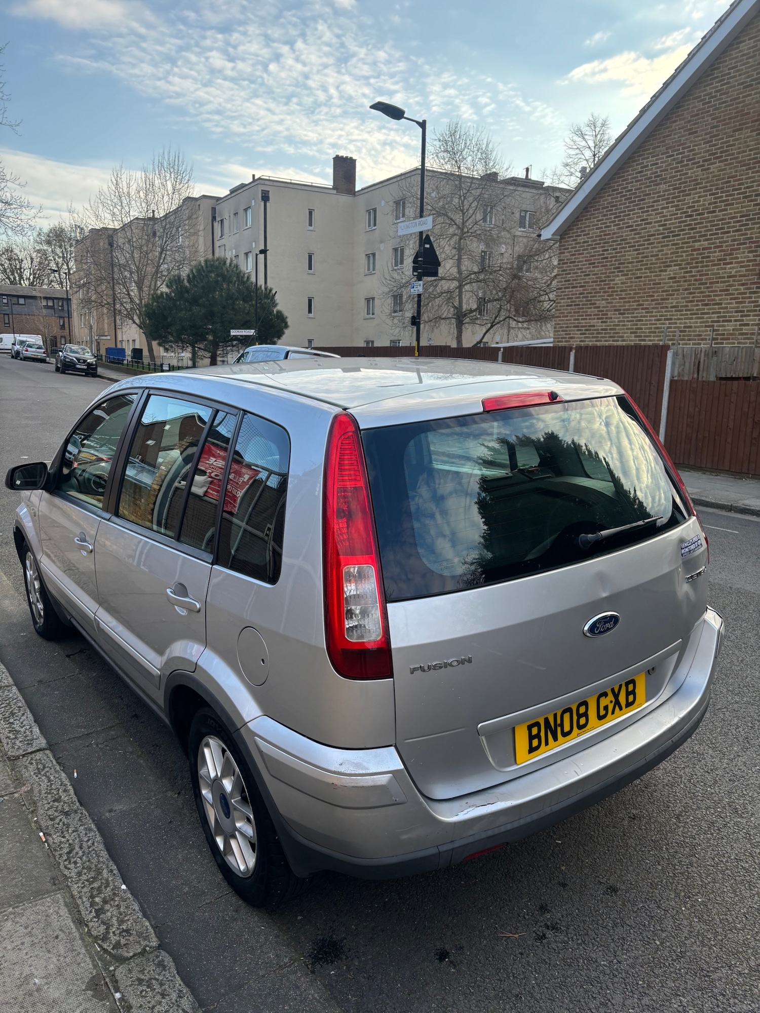 Used Ford Fusion 2008 for sale - 77732727: Photo 4