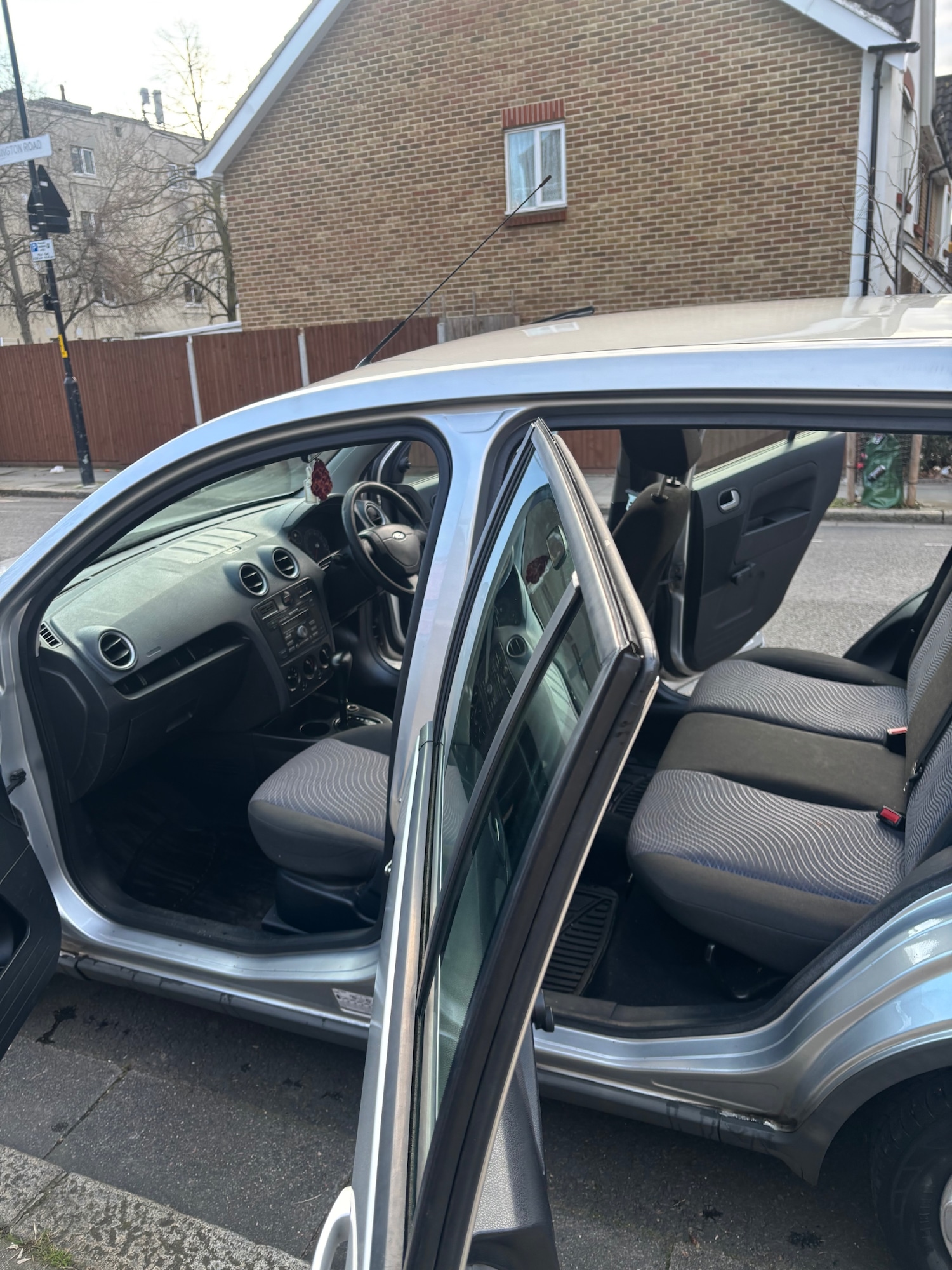 Used Ford Fusion 2008 for sale - 77732727: Photo 8