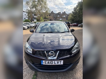 Used Nissan Qashqai 2010 for sale - 75428925: Photo
