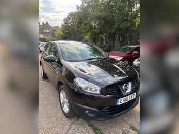 Used Nissan Qashqai 2010 for sale - 75428925: Photo