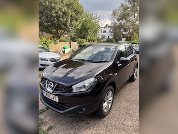 Used Nissan Qashqai 2010 for sale - 75428925: Photo