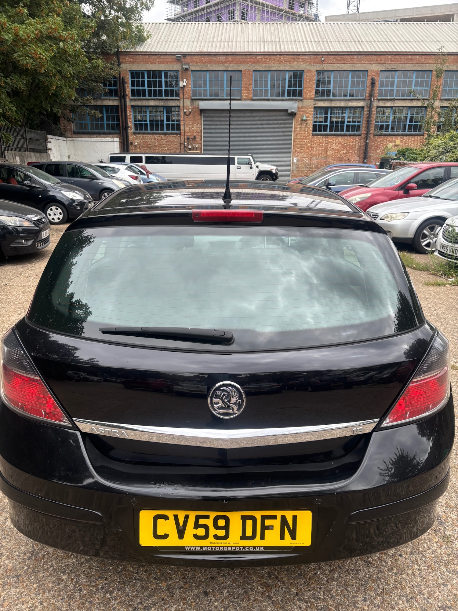 Vehicle 11