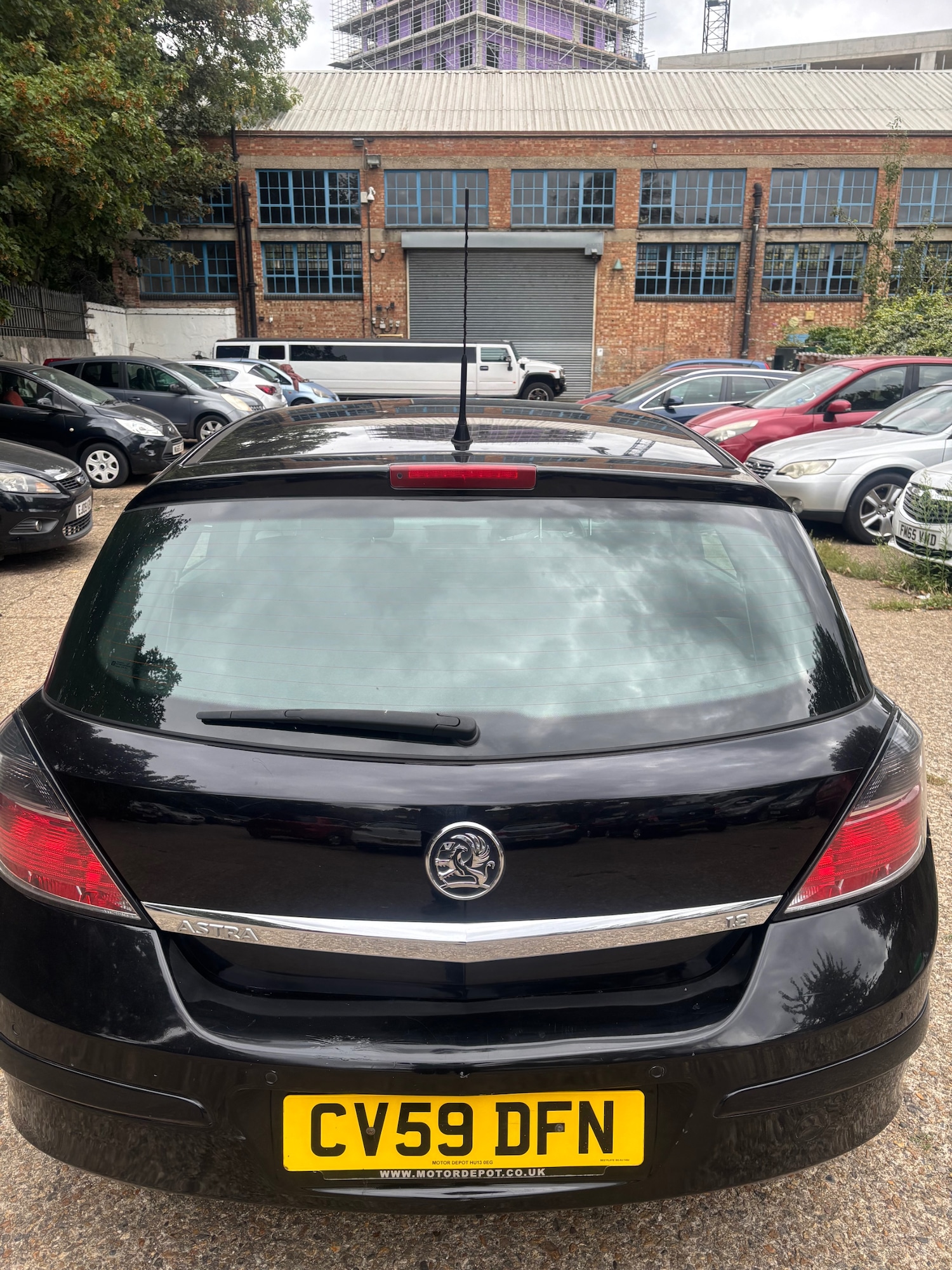 Vehicle 4