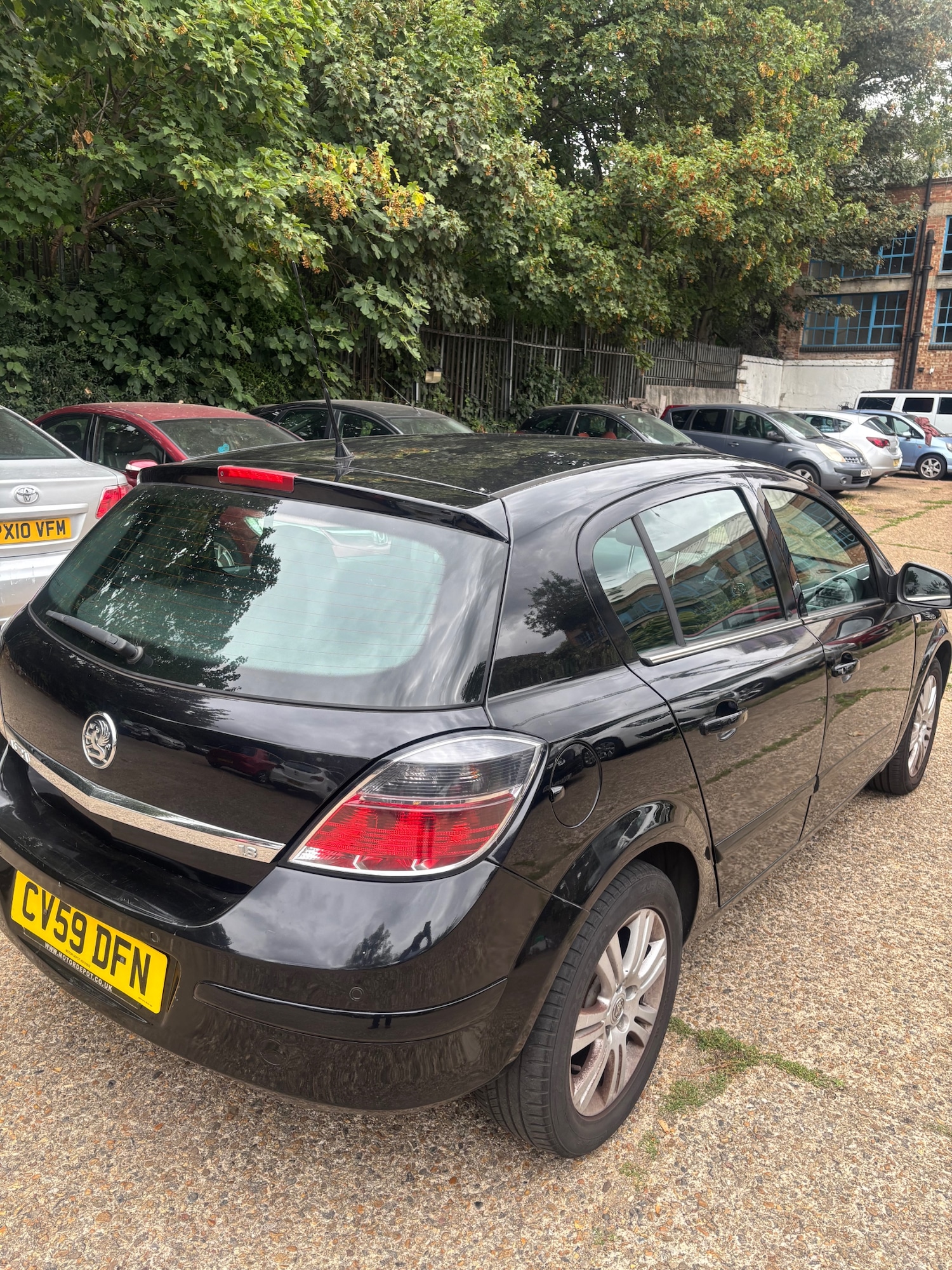 Vehicle 6