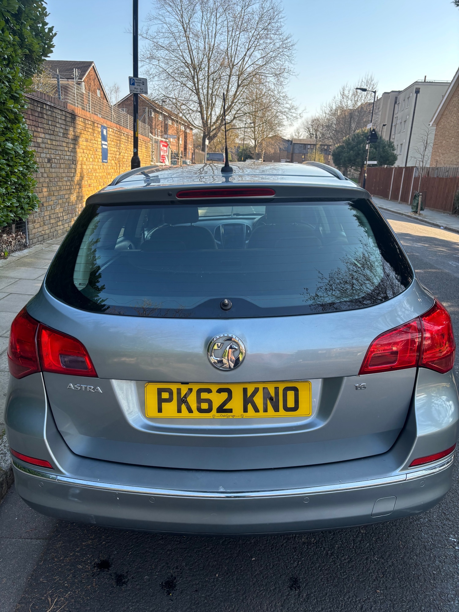 Used Vauxhall Astra 2012 for sale - 77950985: Photo 10