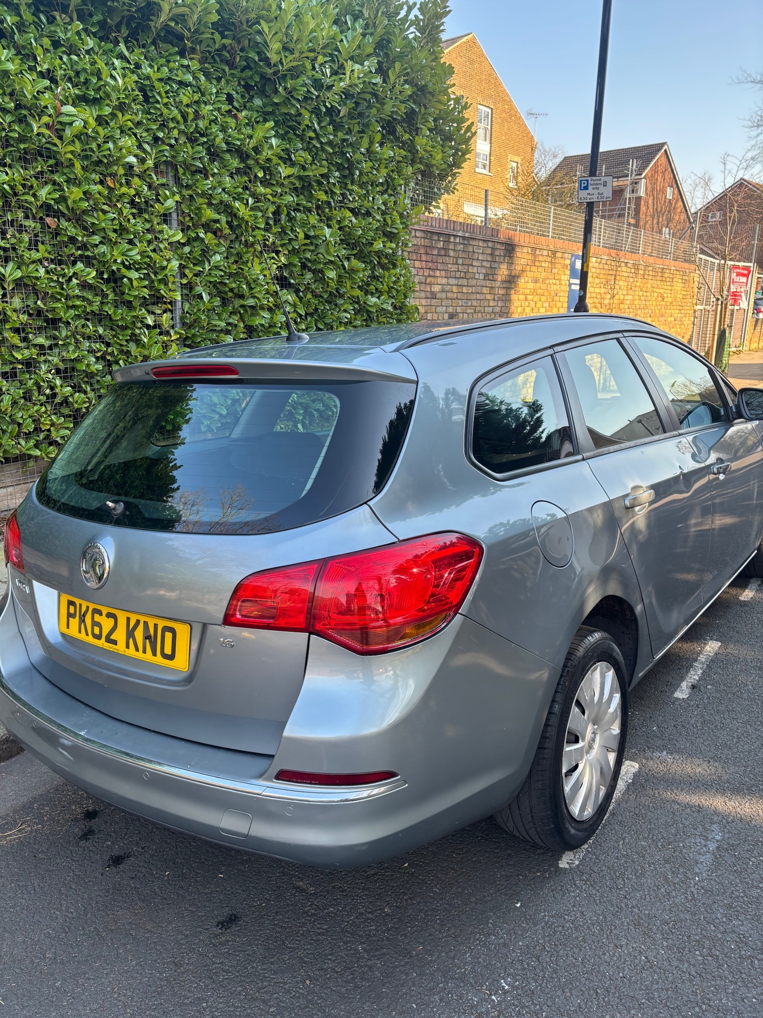 Used Vauxhall Astra 2012 for sale - 77950985: Photo 5