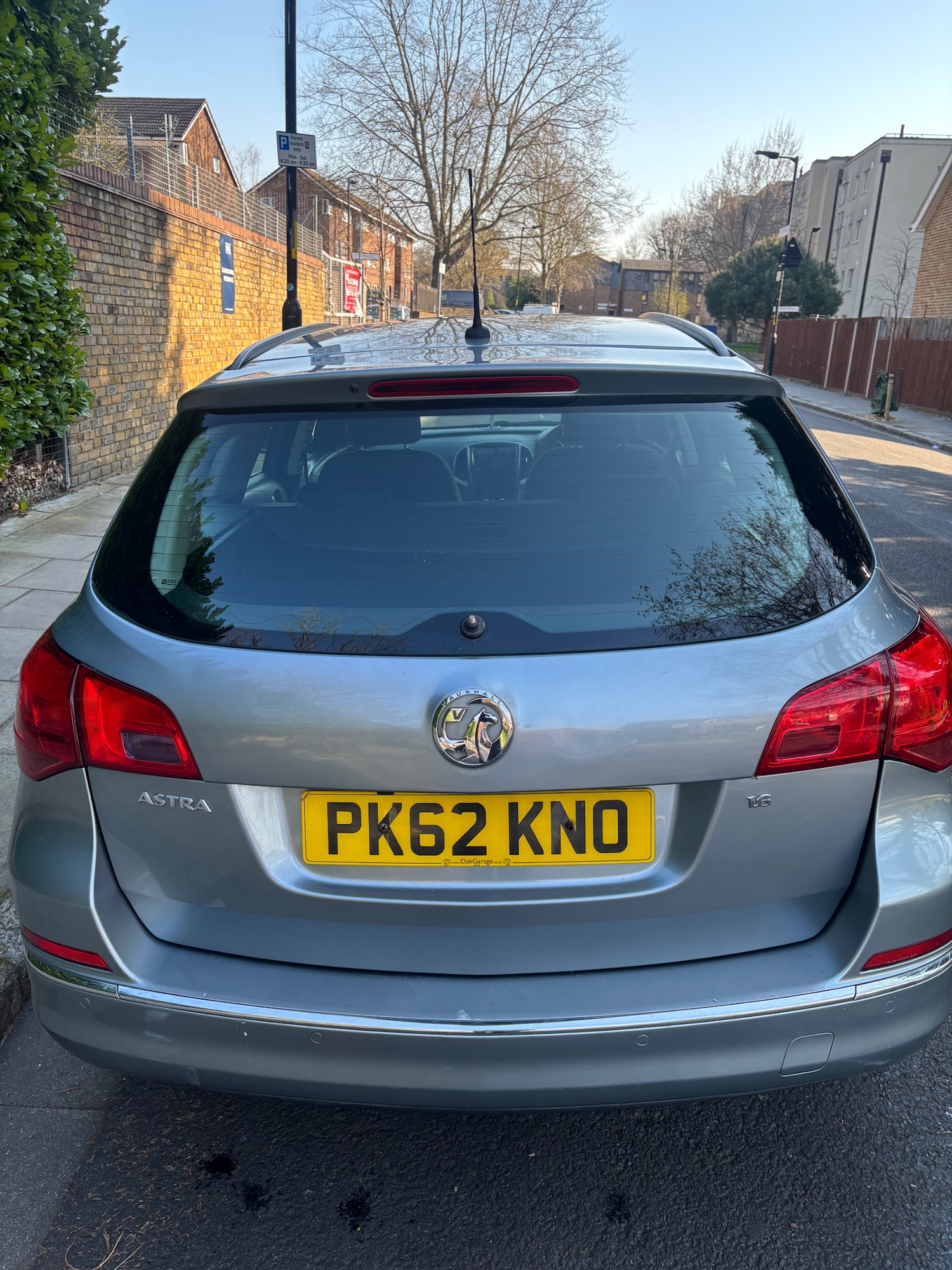 Used Vauxhall Astra 2012 for sale - 77950985: Photo 6