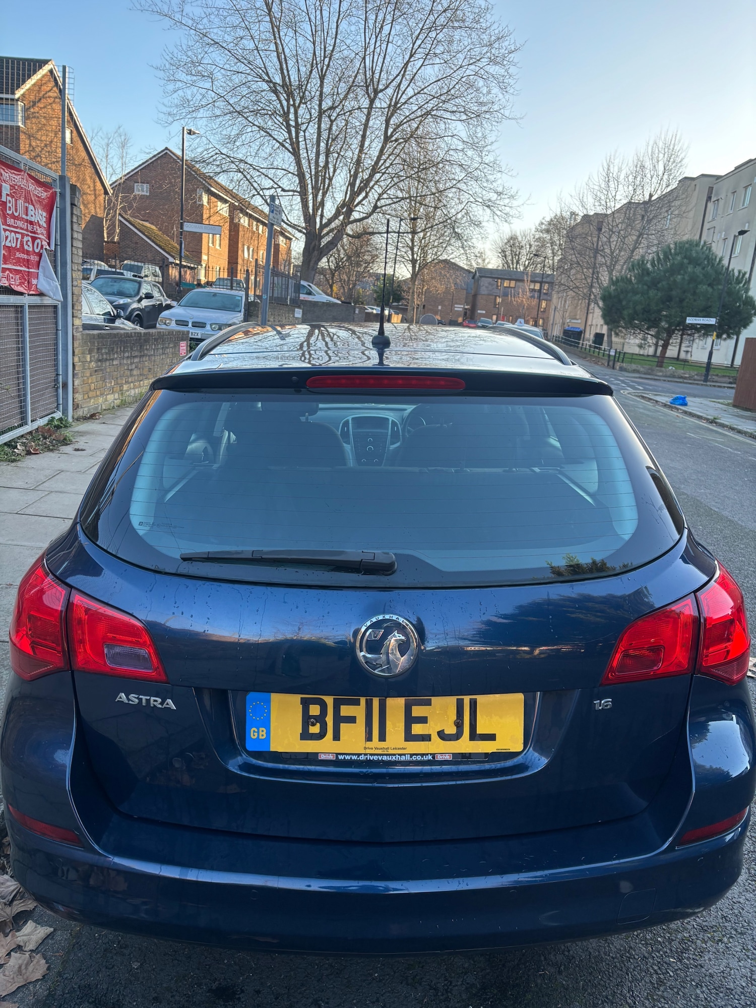 Used Vauxhall Astra 2011 for sale - 77123572: Photo 10