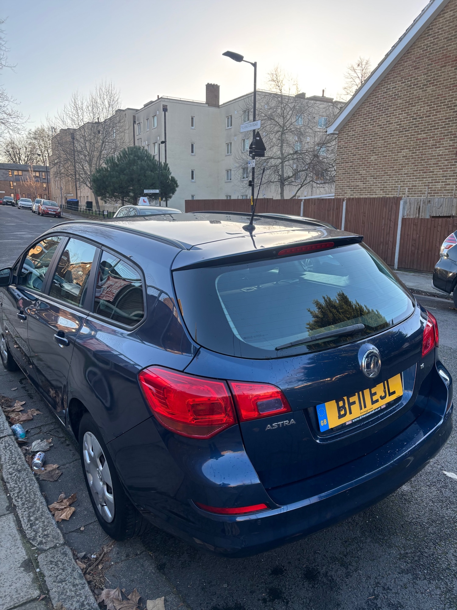 Used Vauxhall Astra 2011 for sale - 77123572: Photo 5