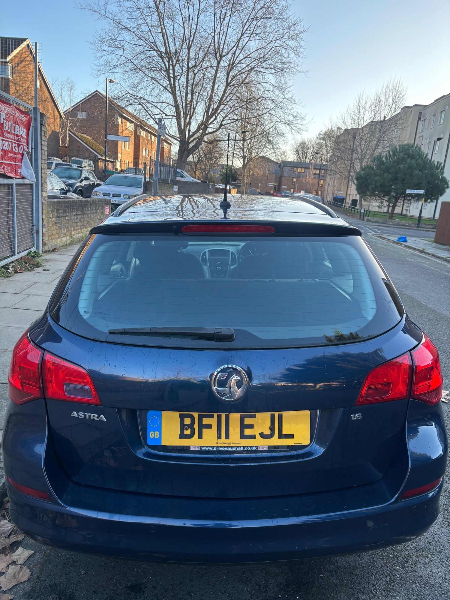 Used Vauxhall Astra 2011 for sale - 77123572: Photo 6