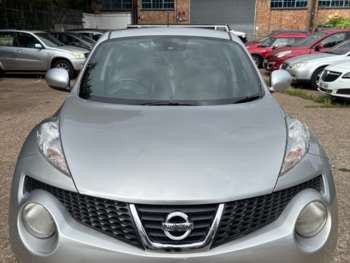 2012 (62) - 1.6 Tekna 5dr CVT