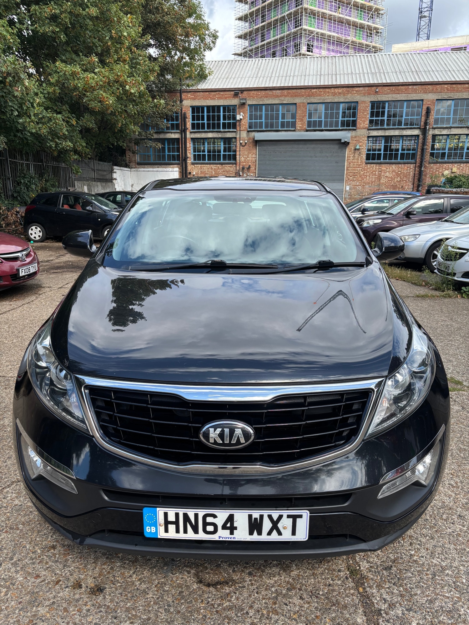 Used Kia Sportage 2015 for sale - 76484252: Photo 1