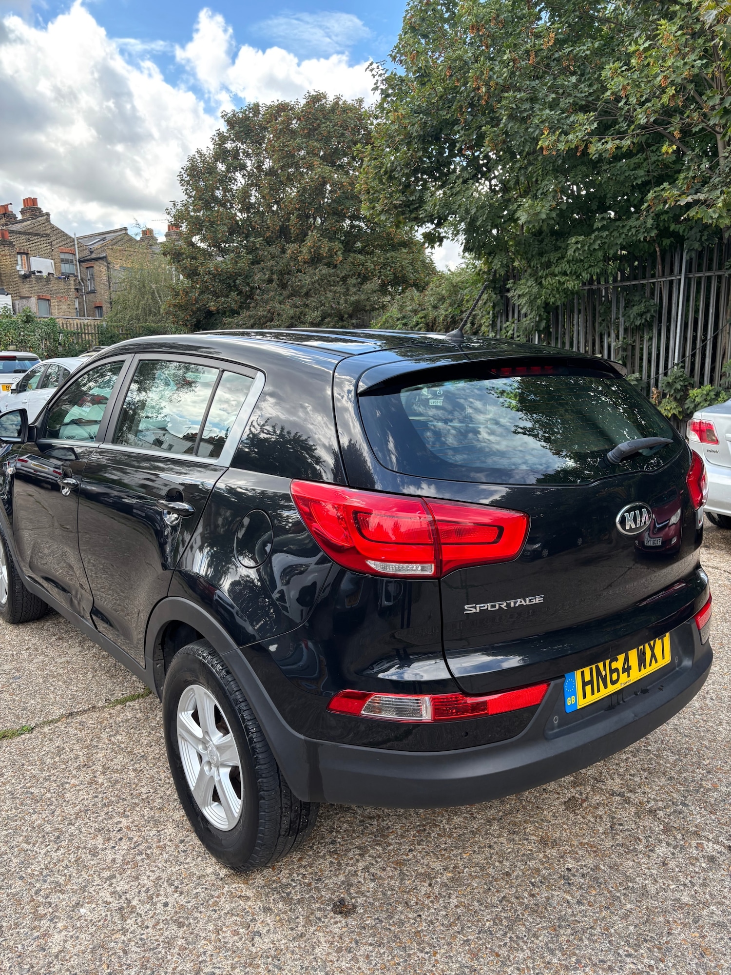 Used Kia Sportage 2015 for sale - 76484252: Photo 12