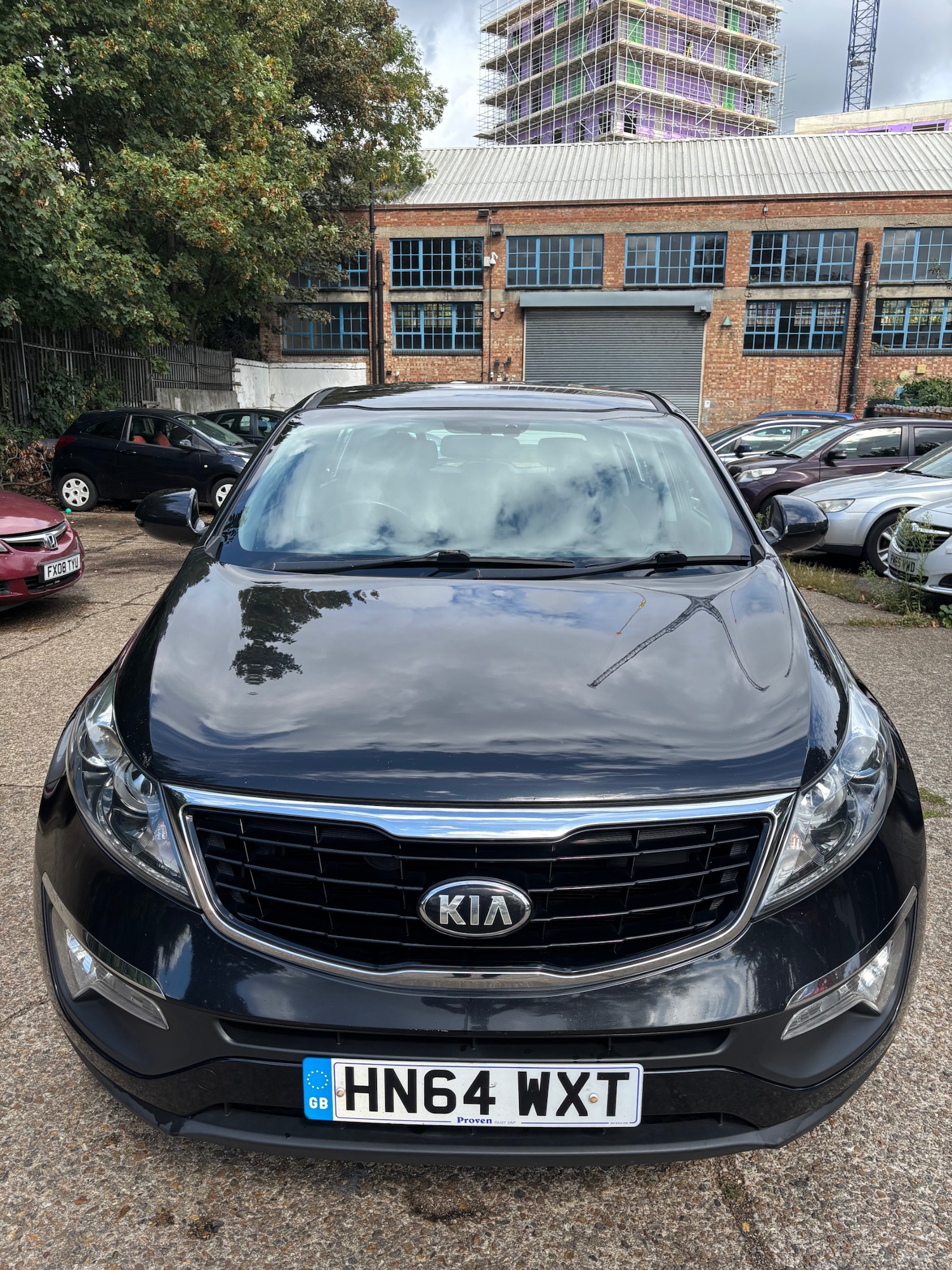 Used Kia Sportage 2015 for sale - 76484252: Photo 13