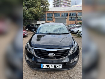 Kia Sportage feature image 1