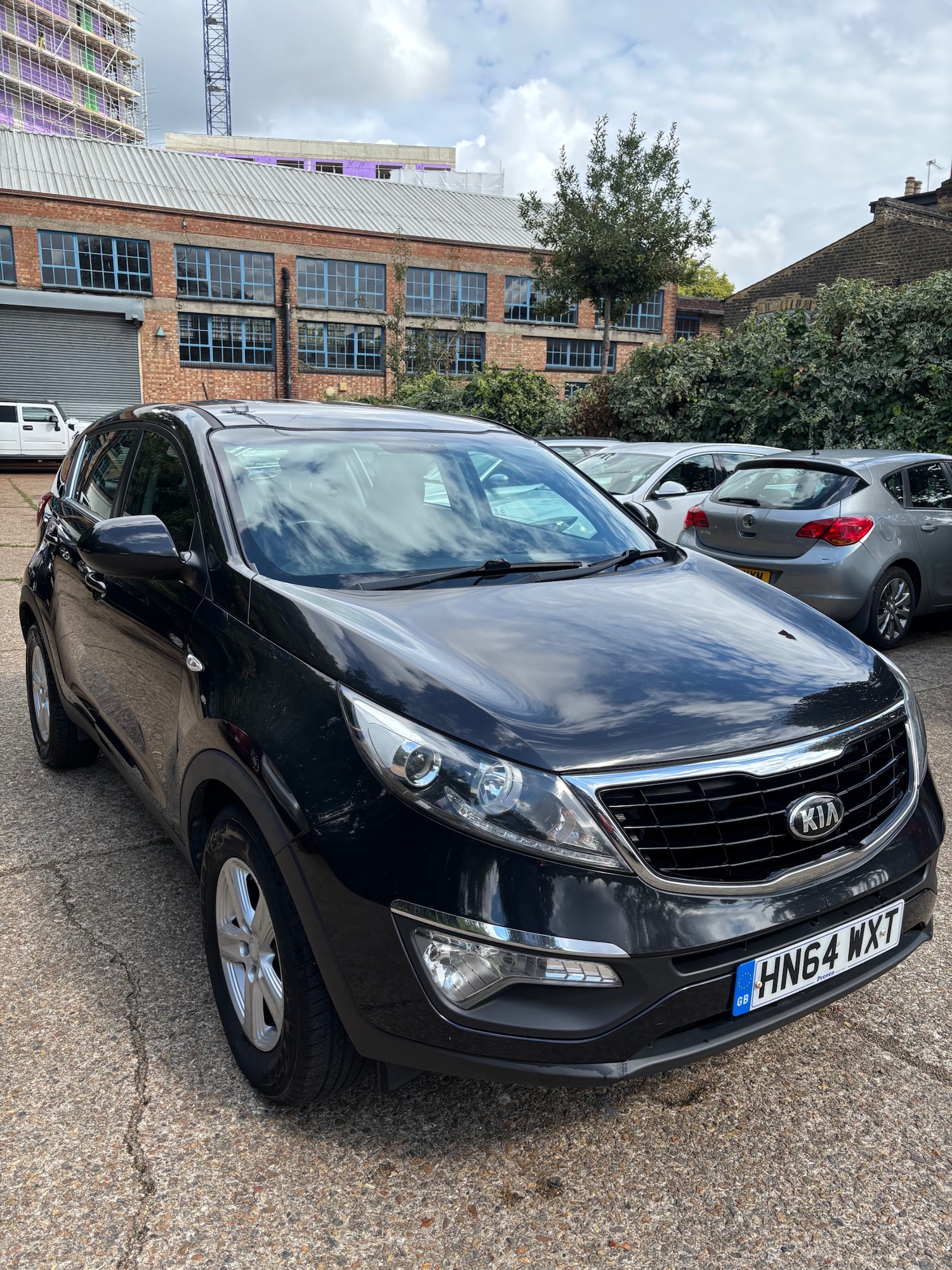 Used Kia Sportage 2015 for sale - 76484252: Photo 2