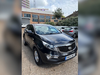 Kia Sportage feature image 2