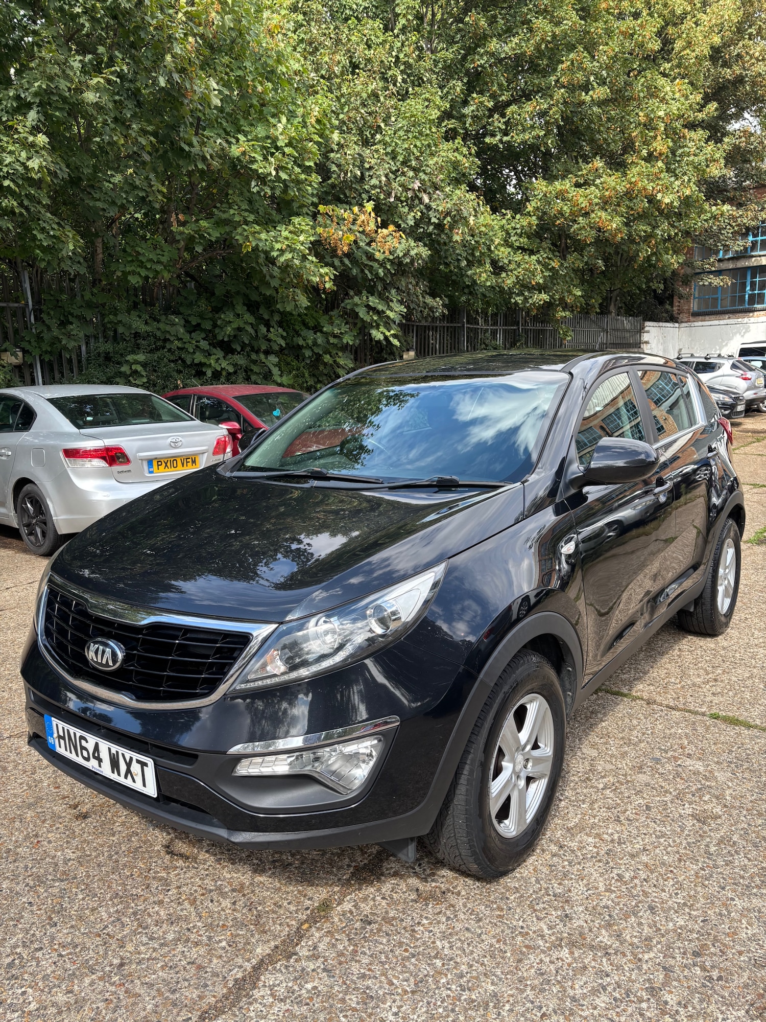 Used Kia Sportage 2015 for sale - 76484252: Photo 3