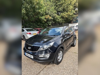 Kia Sportage feature image 3