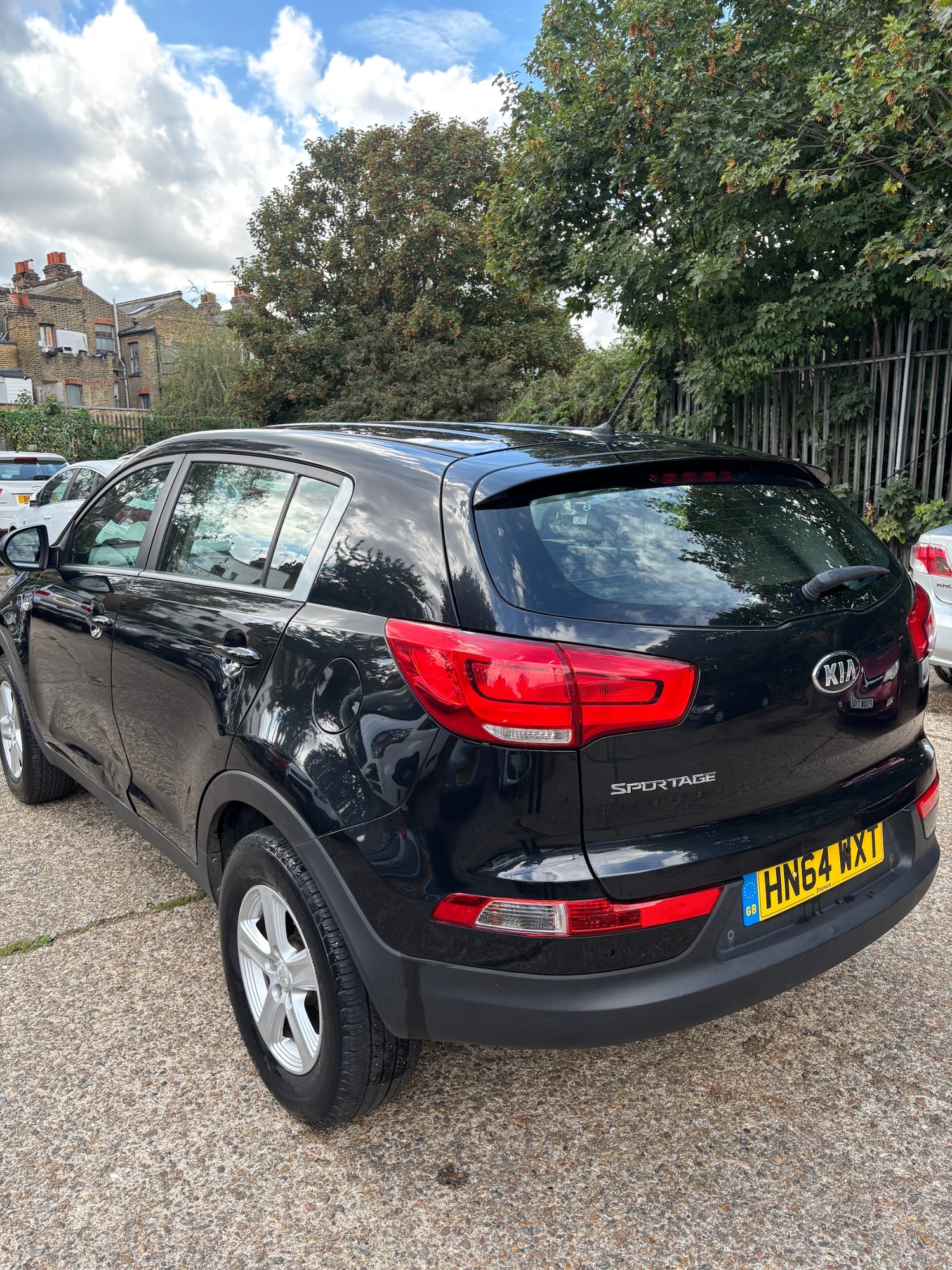 Used Kia Sportage 2015 for sale - 76484252: Photo 4